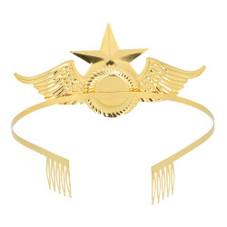 Čelenka superhrdinky